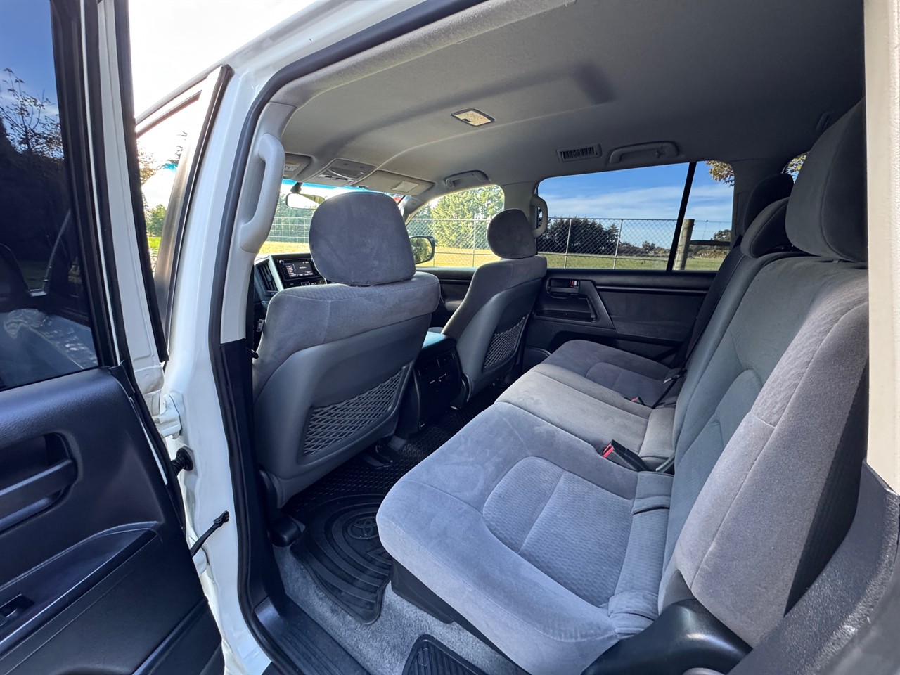 2018 Toyota Landcruiser