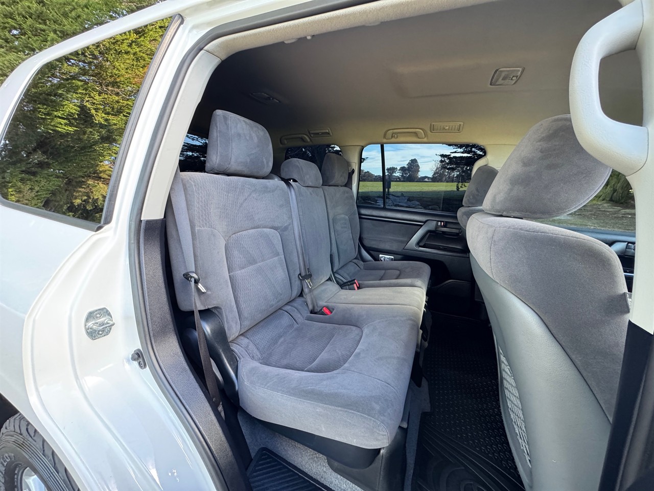 2018 Toyota Landcruiser