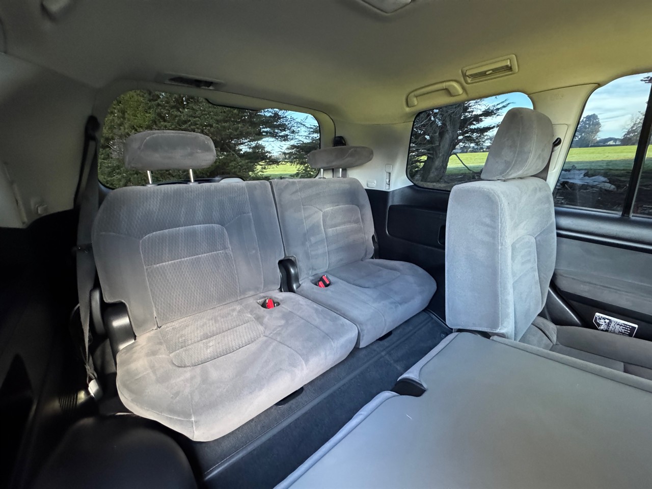 2018 Toyota Landcruiser