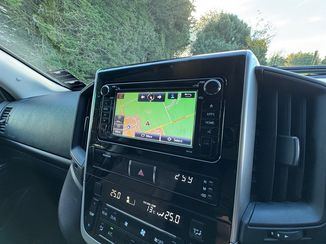 2018 Toyota Landcruiser