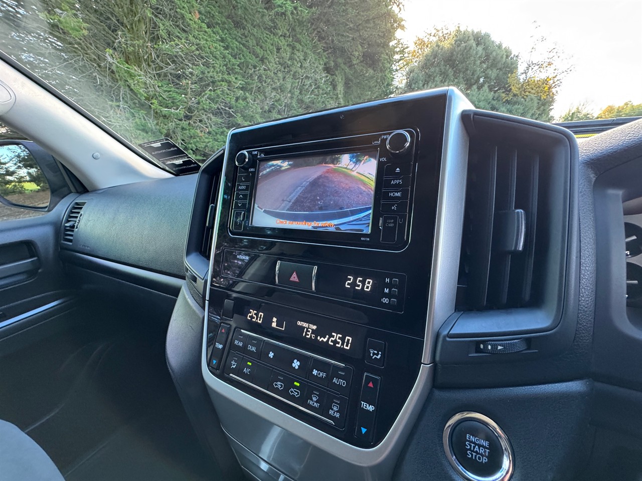 2018 Toyota Landcruiser