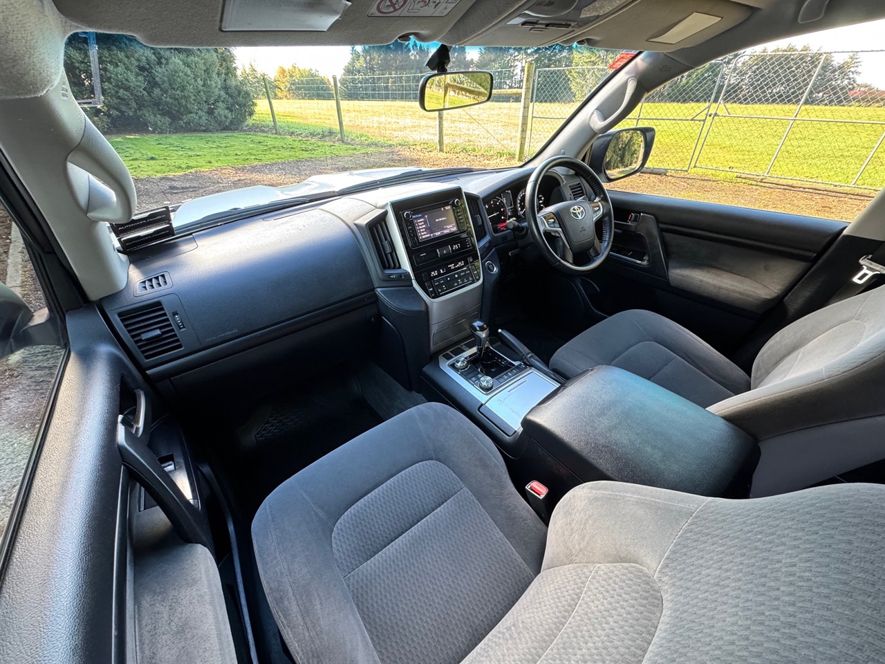 2018 Toyota Landcruiser