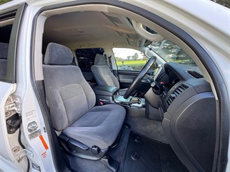 2018 Toyota Landcruiser - Thumbnail