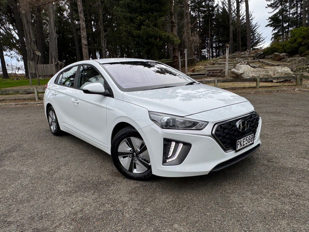 2022 Hyundai Ioniq