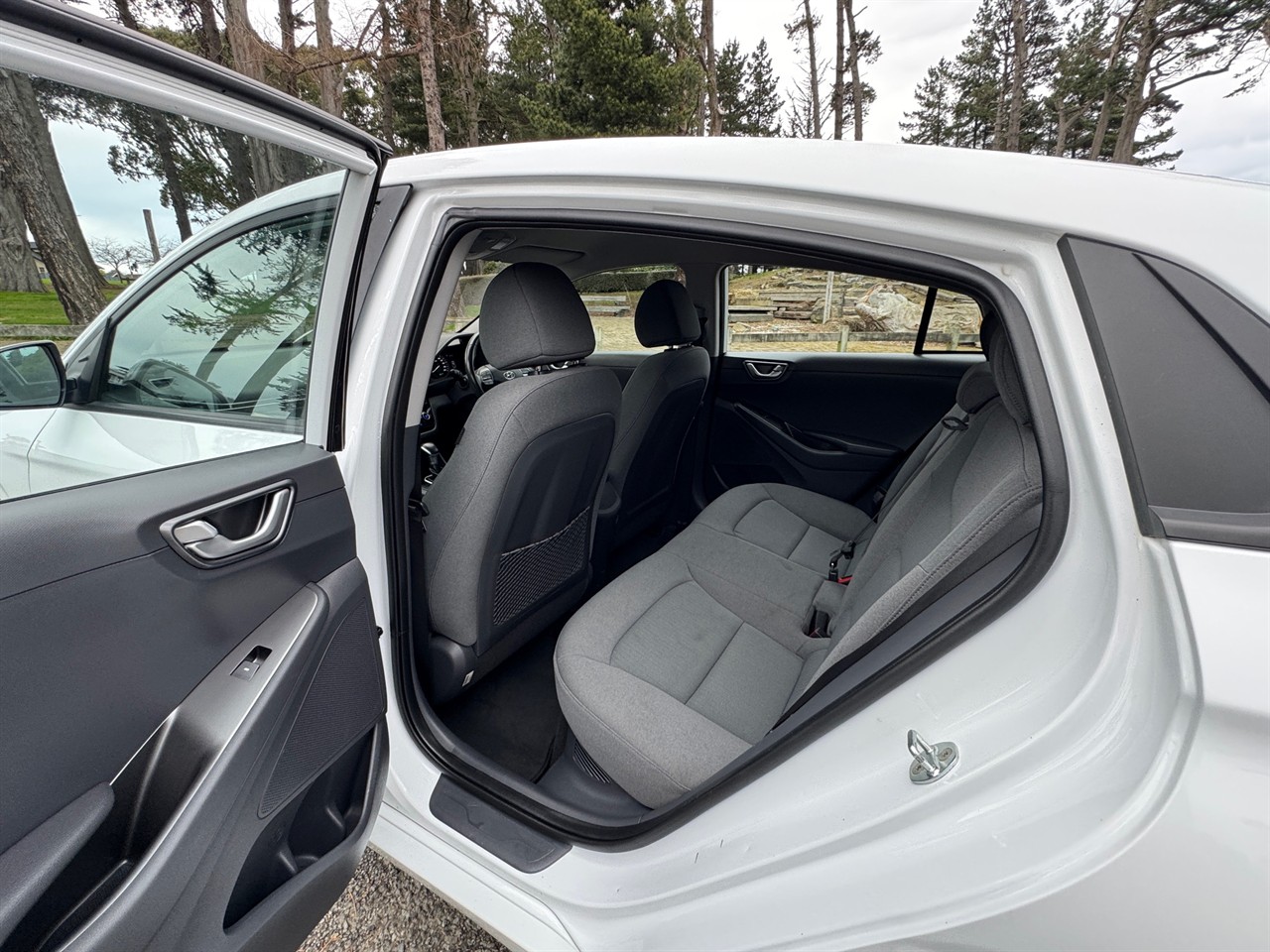 2022 Hyundai Ioniq