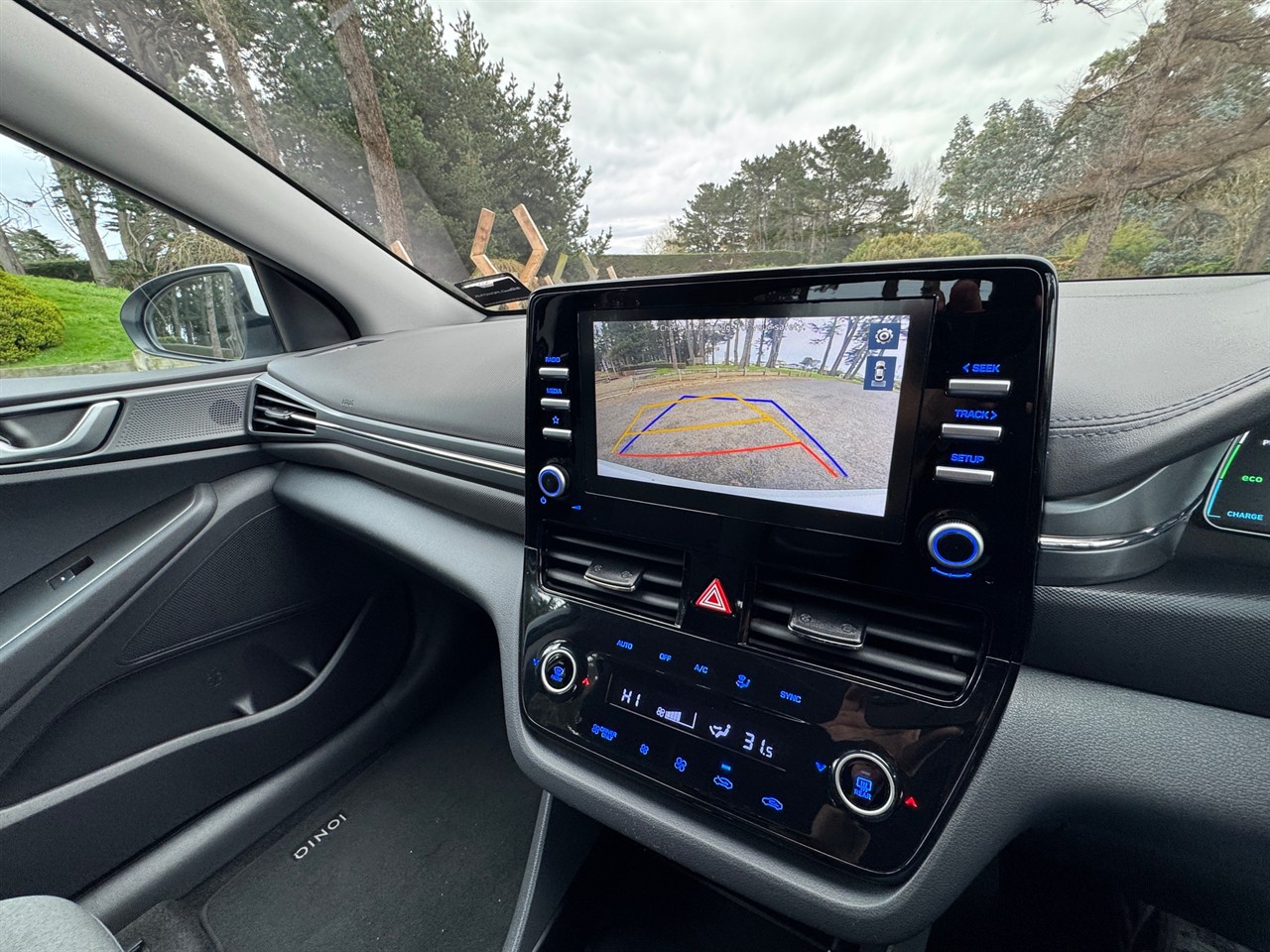 2022 Hyundai Ioniq
