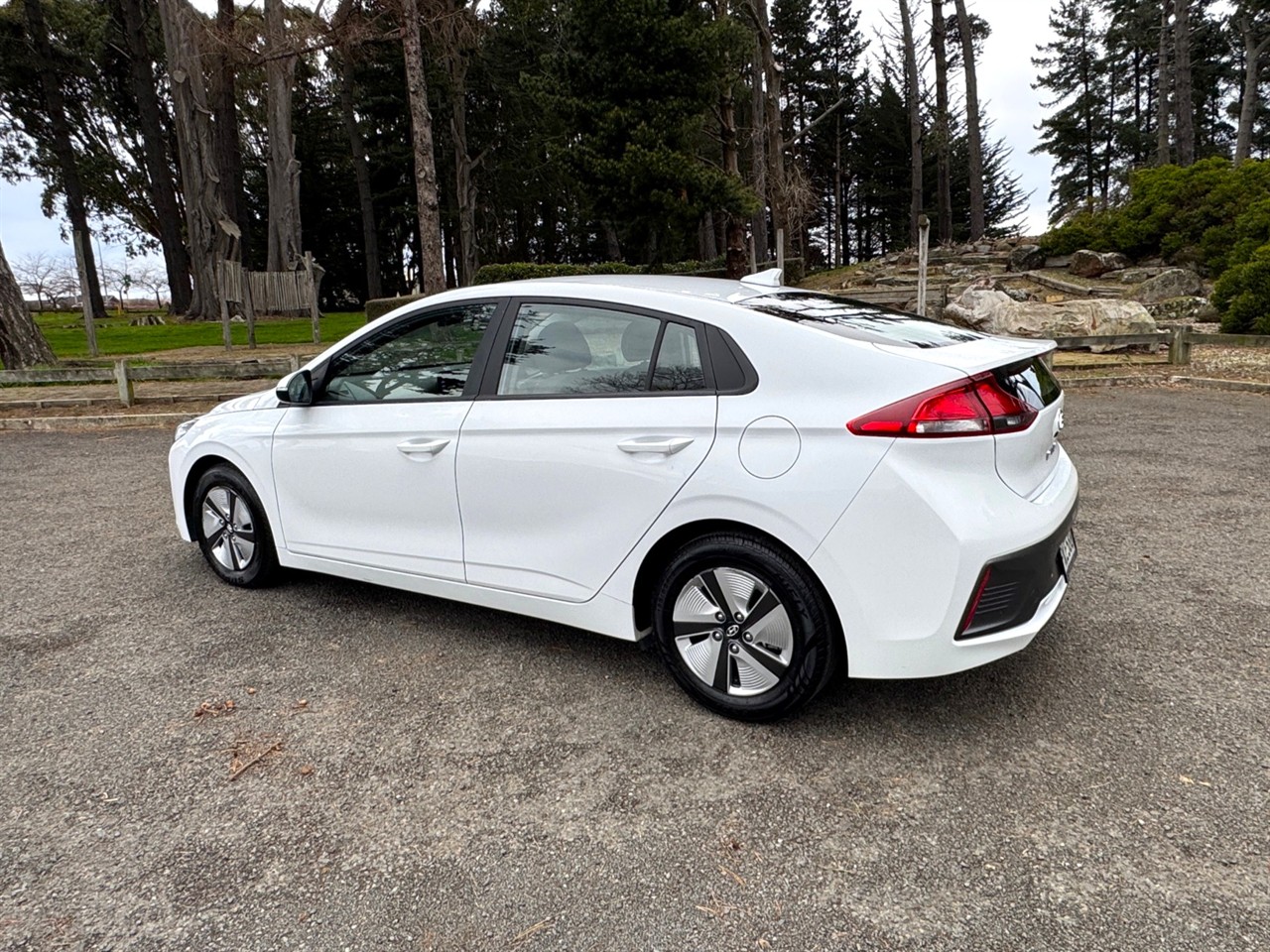 2022 Hyundai Ioniq