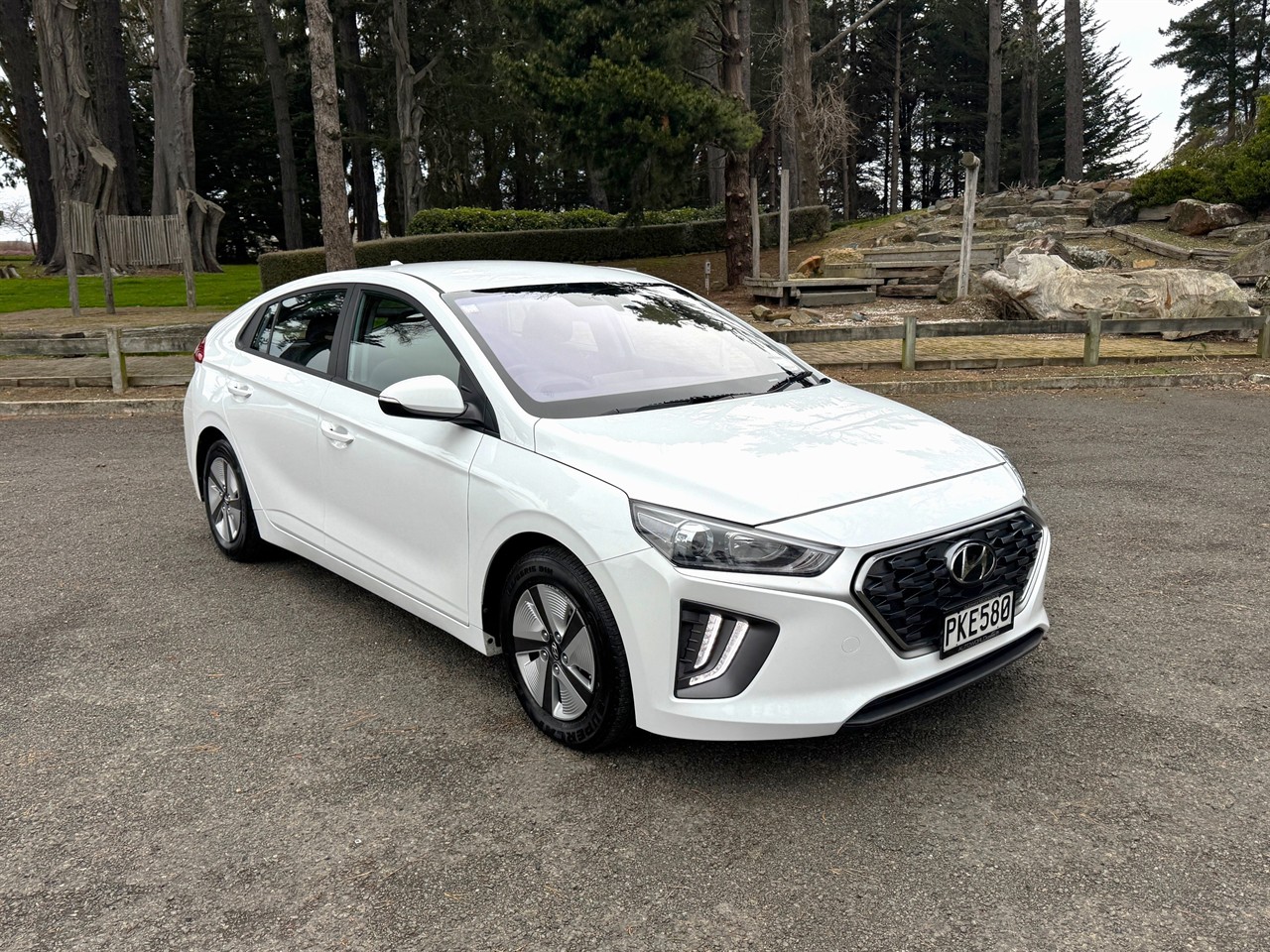 2022 Hyundai Ioniq