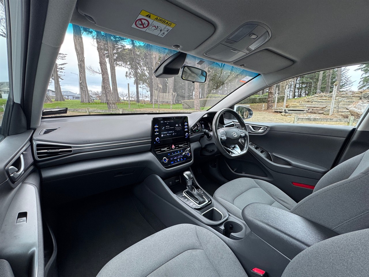 2022 Hyundai Ioniq