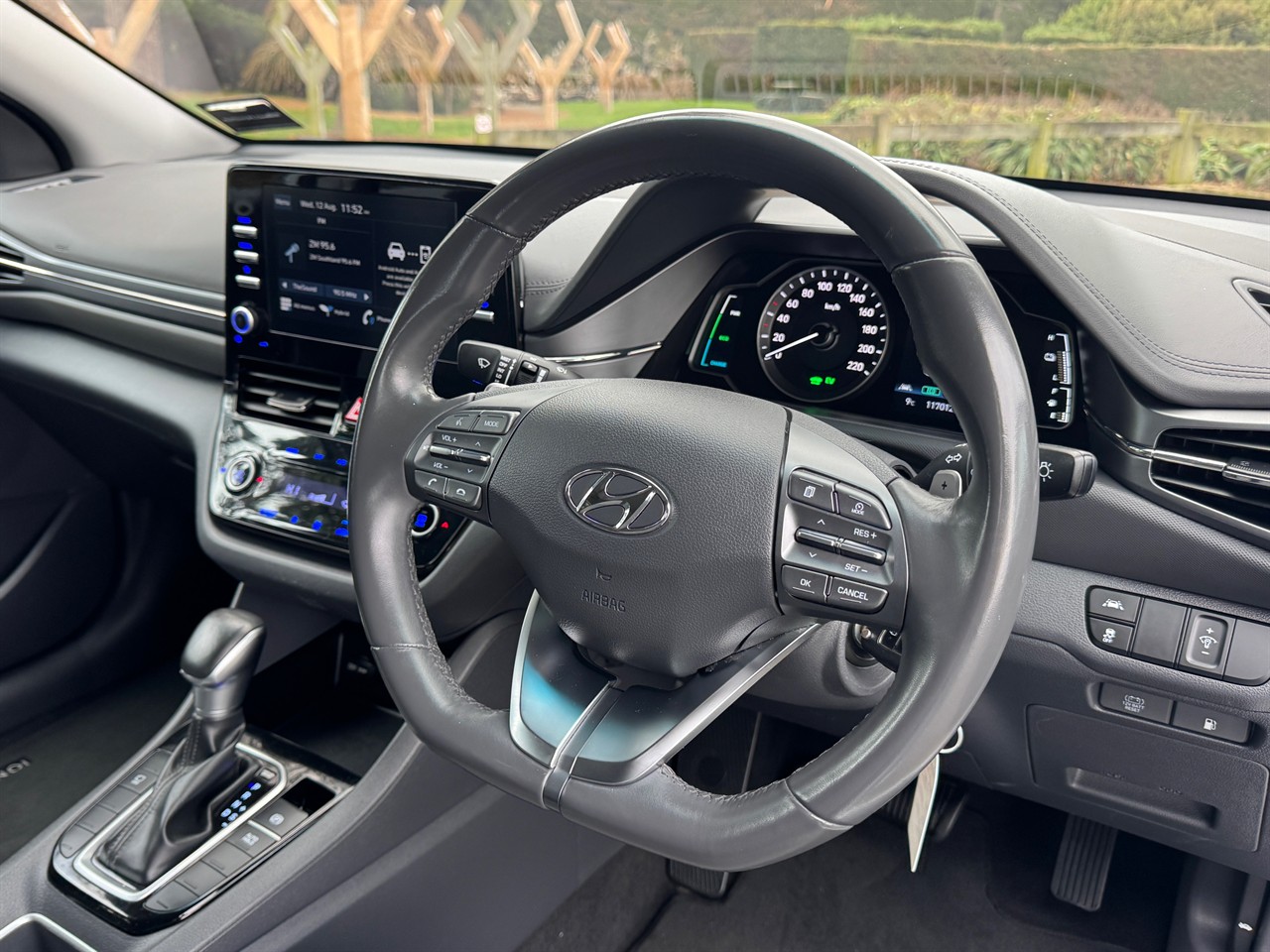 2022 Hyundai Ioniq