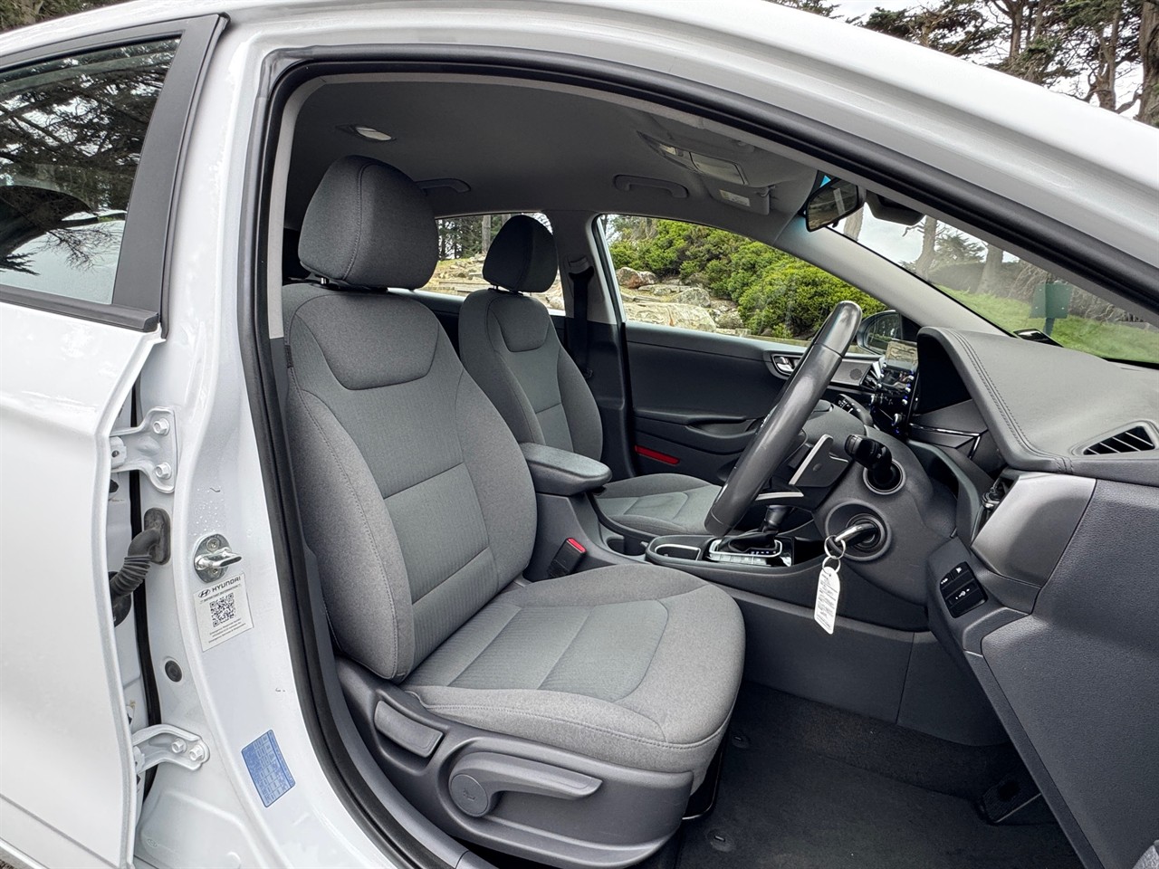 2022 Hyundai Ioniq