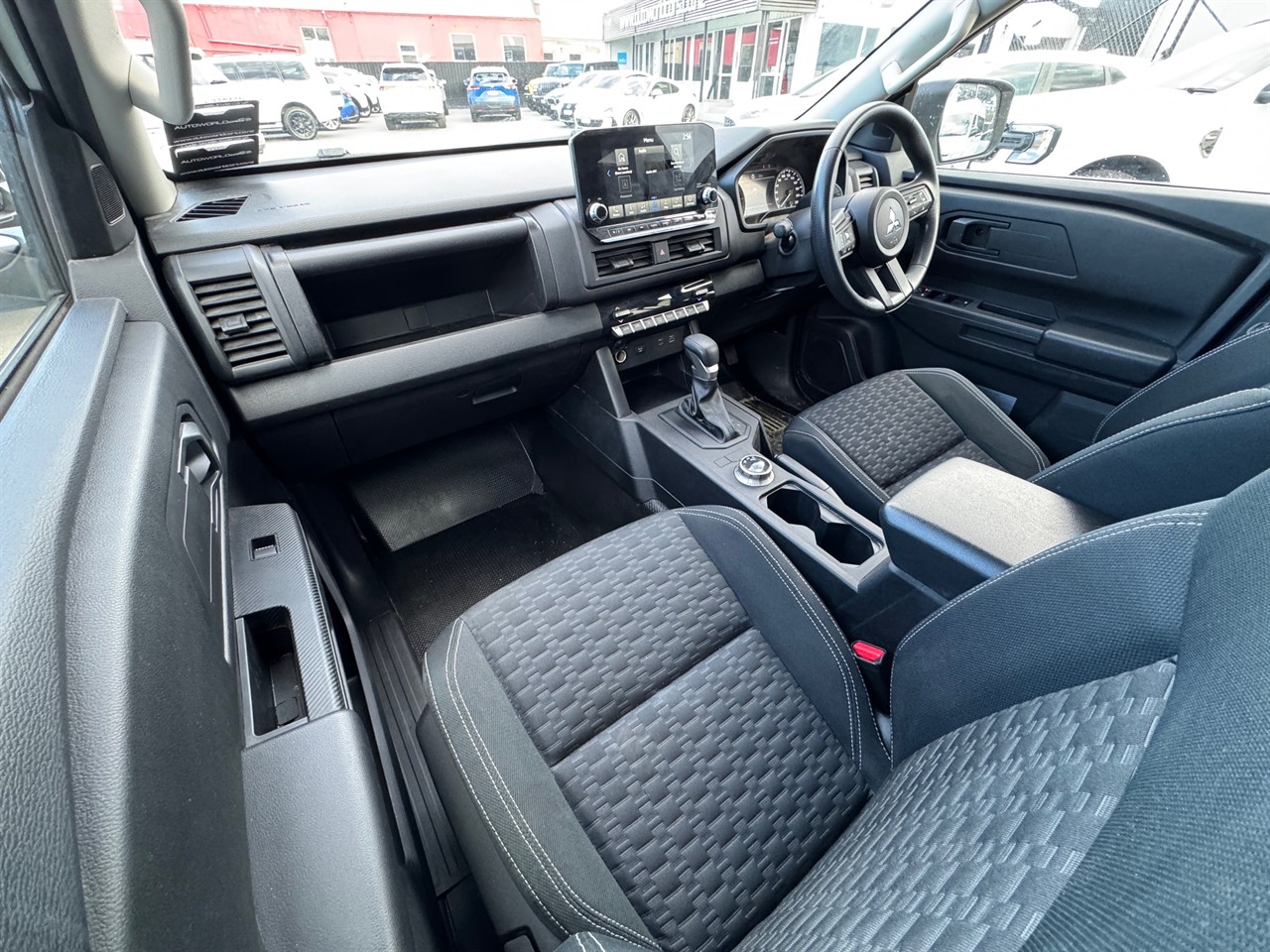 2024 Mitsubishi Triton