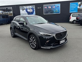 2019 Mazda CX-3 - Thumbnail
