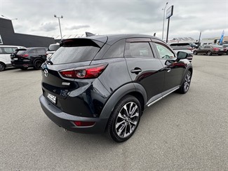 2019 Mazda CX-3 - Thumbnail