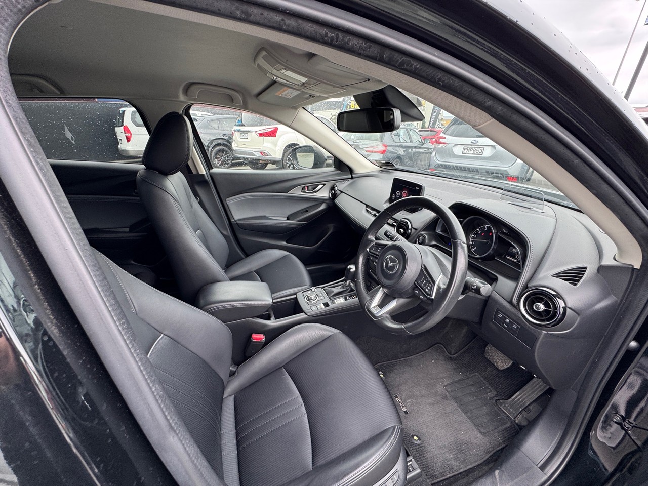 2019 Mazda CX-3