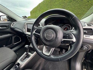 2018 Jeep Compass - Thumbnail