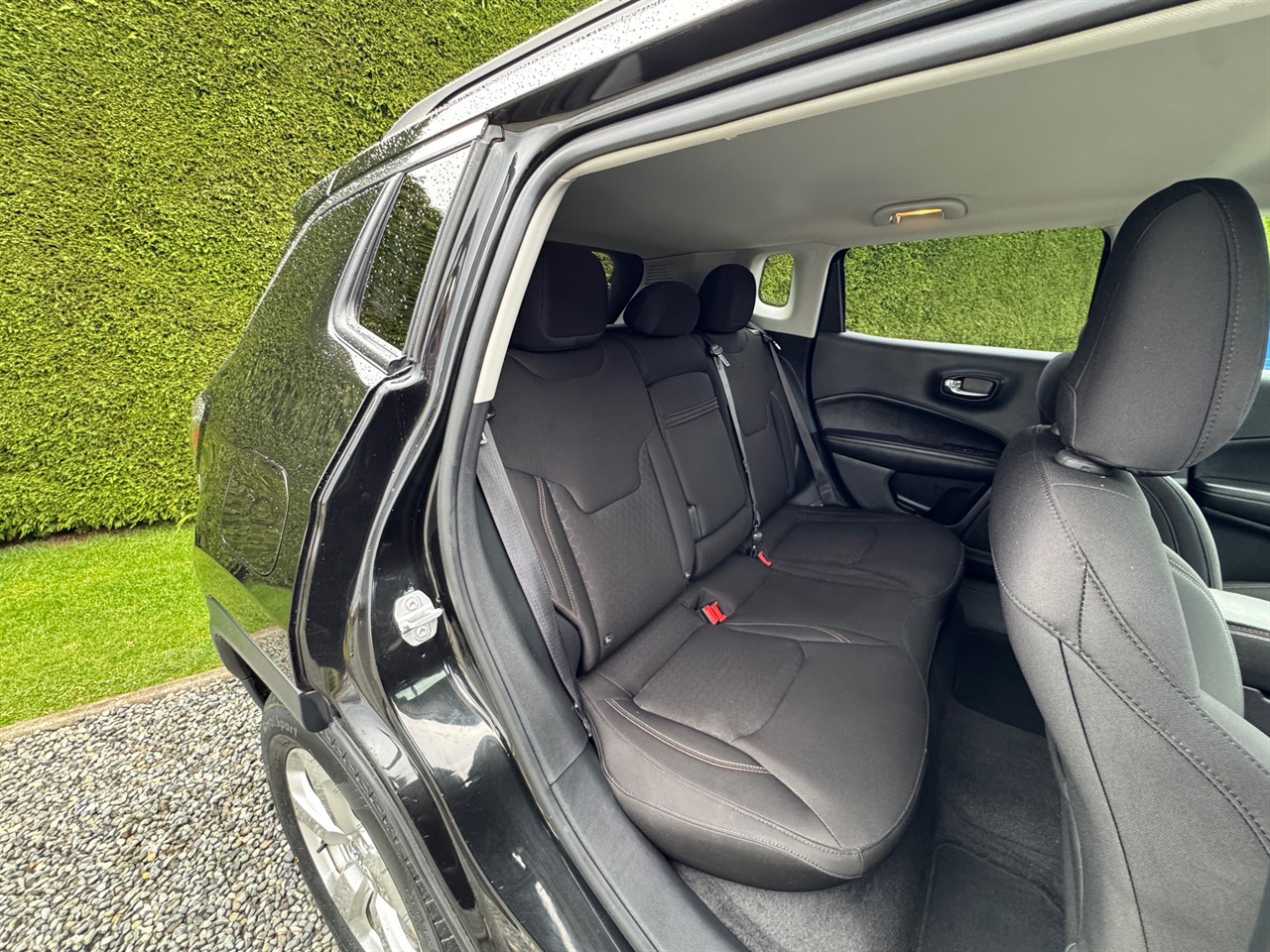 2018 Jeep Compass