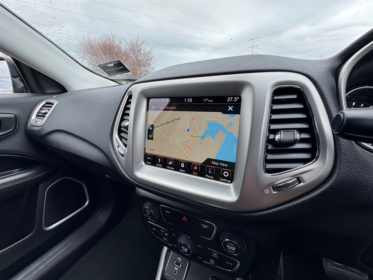 2018 Jeep Compass