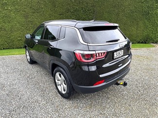 2018 Jeep Compass - Thumbnail