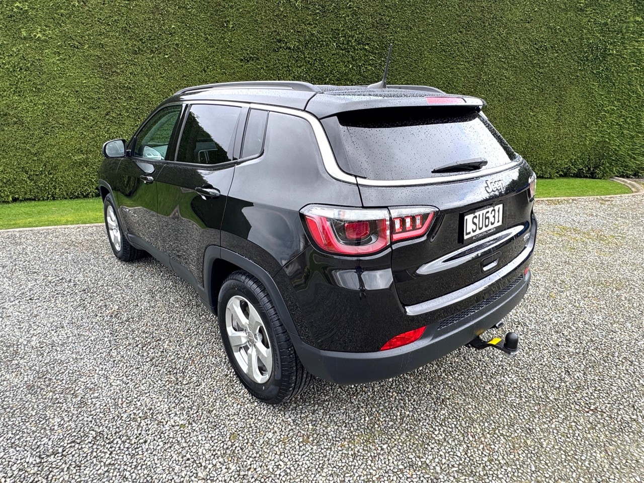 2018 Jeep Compass