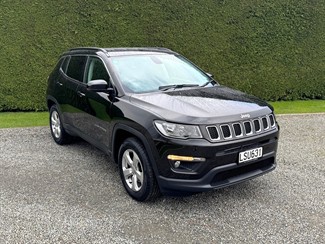 2018 Jeep Compass - Thumbnail