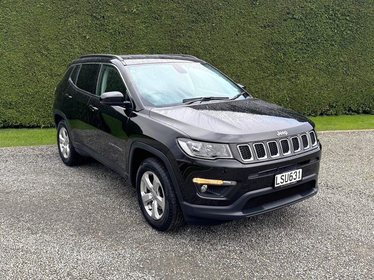 2018 Jeep Compass