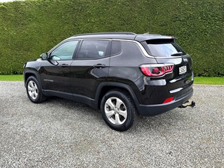 2018 Jeep Compass - Thumbnail