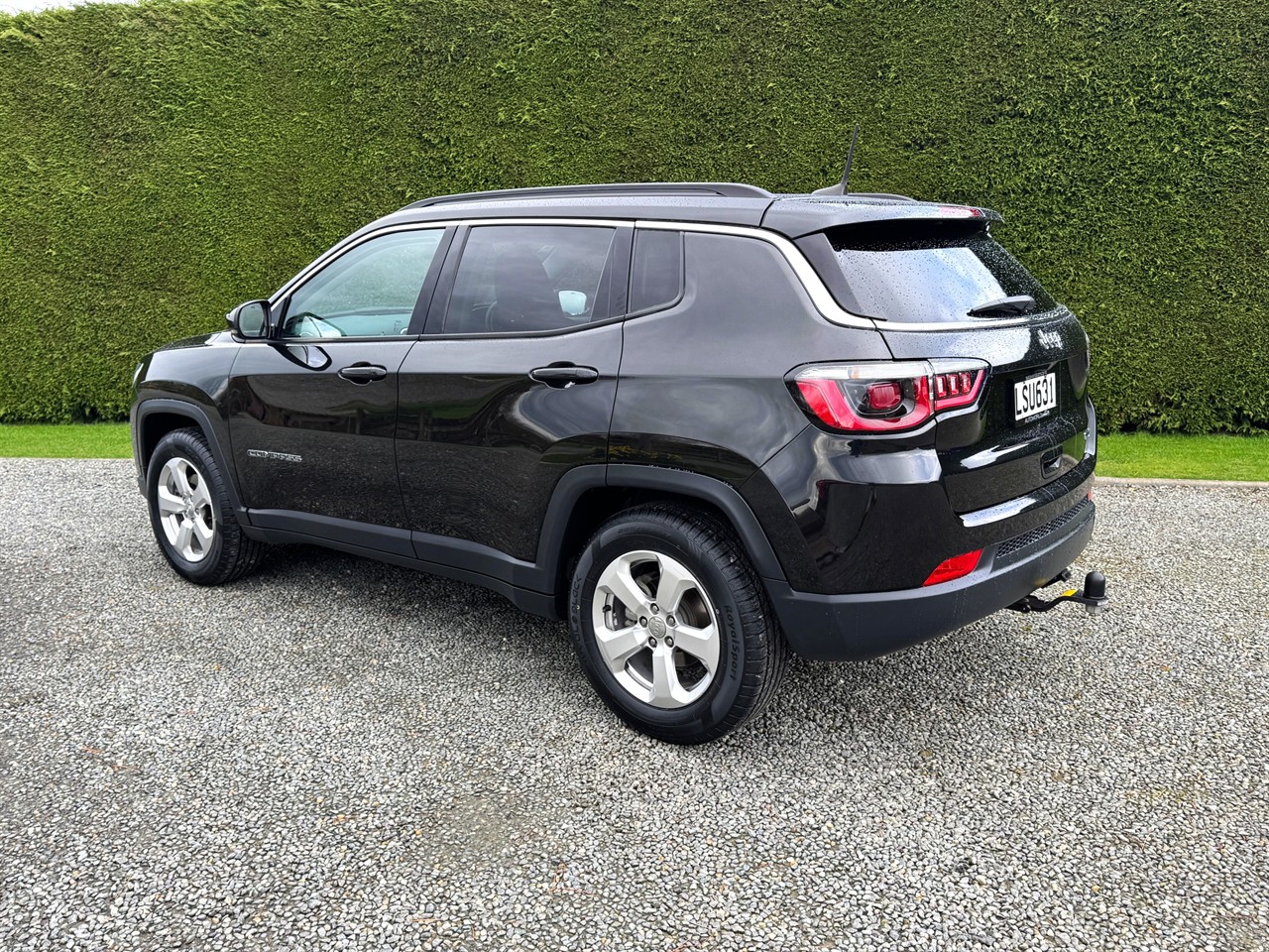 2018 Jeep Compass
