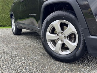 2018 Jeep Compass - Thumbnail
