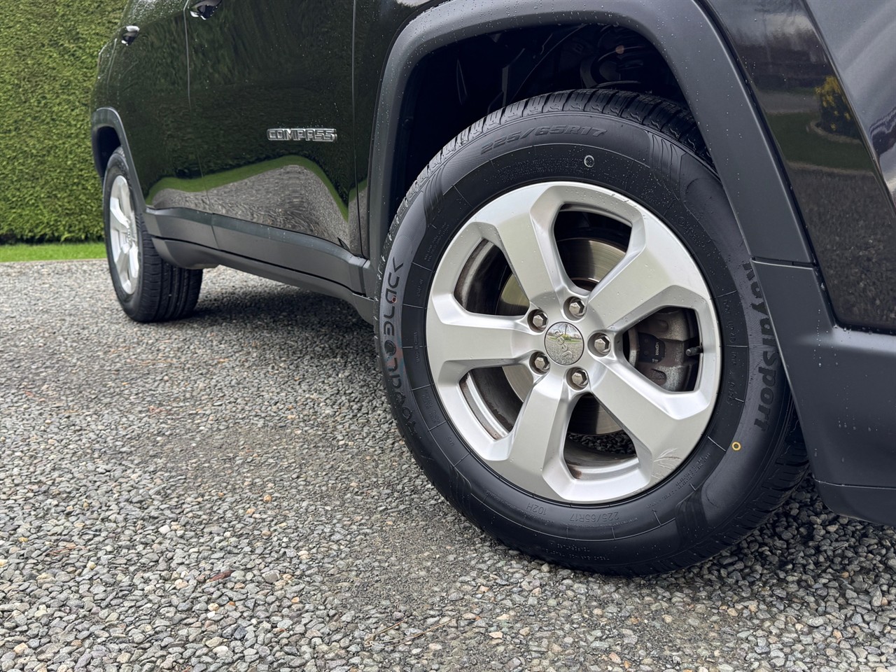 2018 Jeep Compass