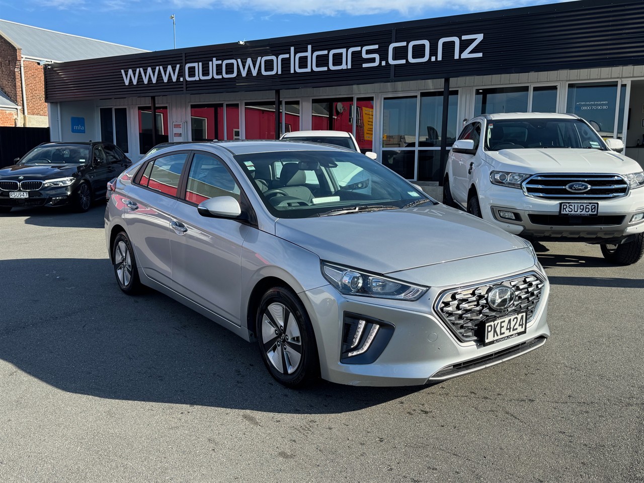2022 Hyundai Ioniq