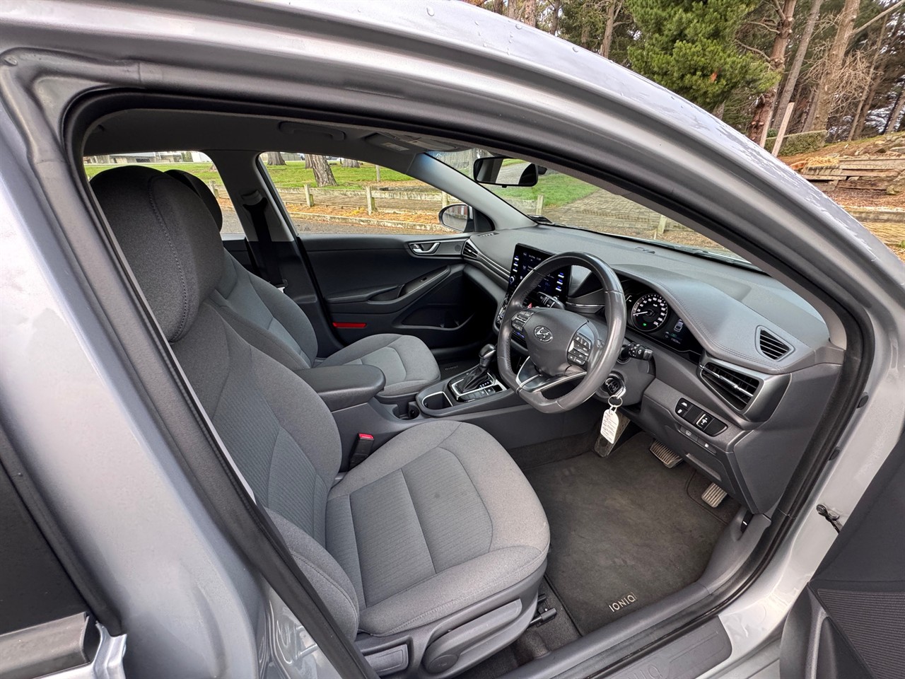 2022 Hyundai Ioniq