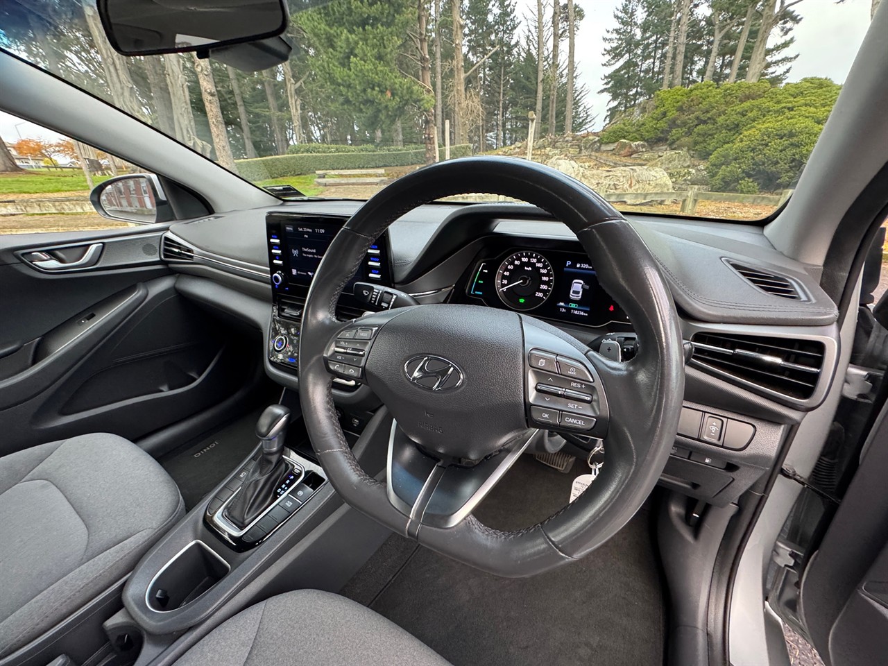 2022 Hyundai Ioniq