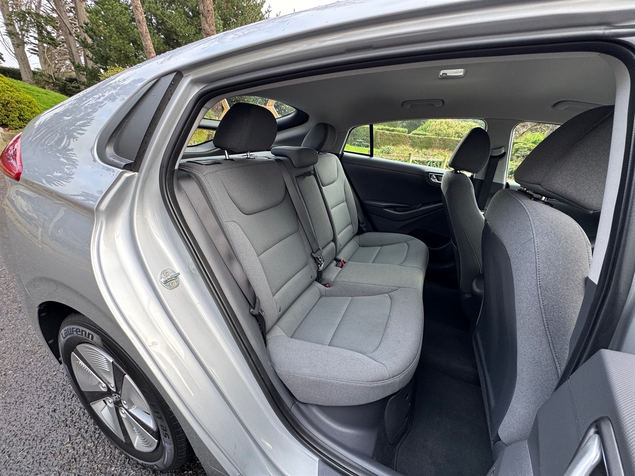 2022 Hyundai Ioniq