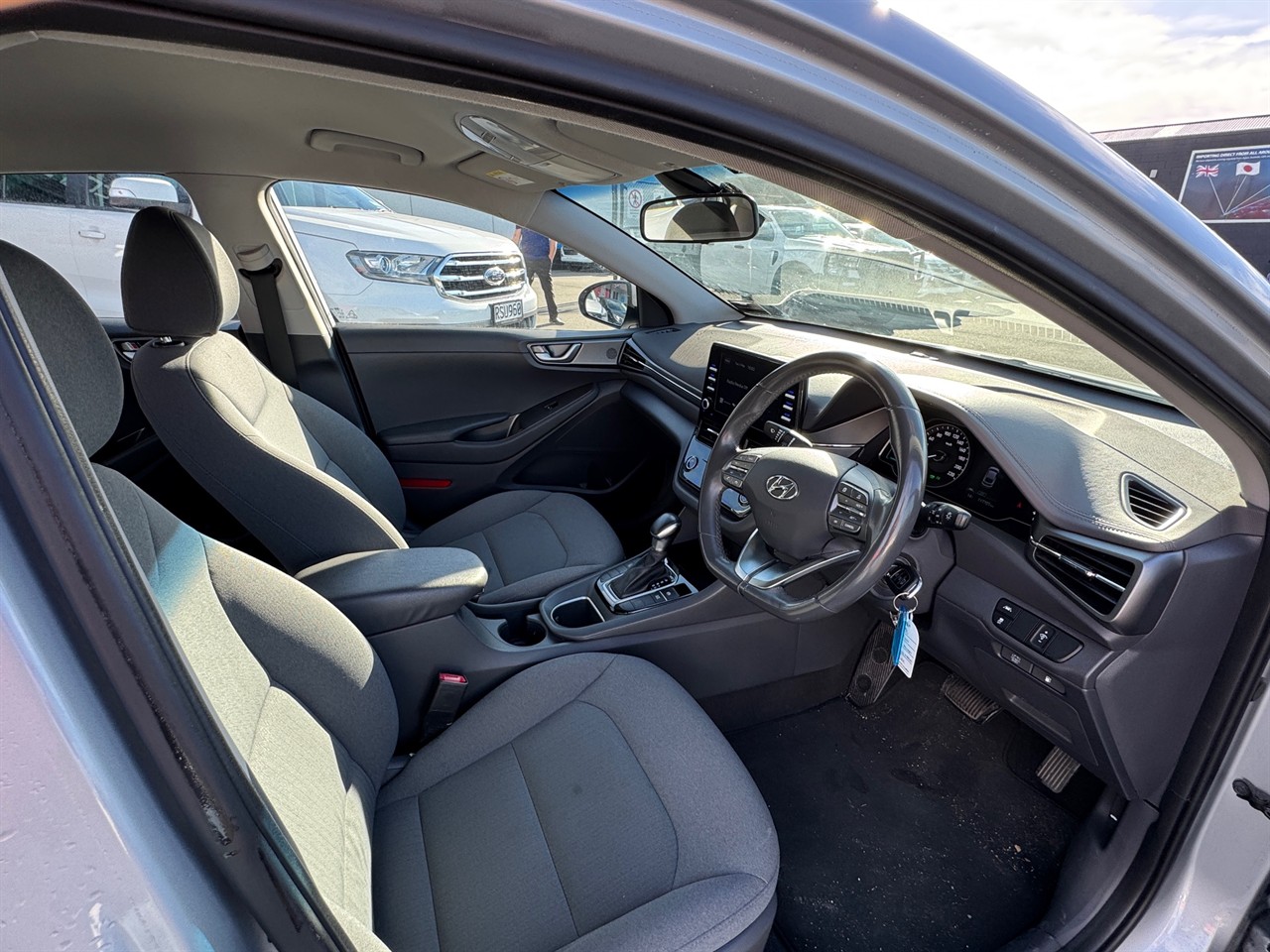 2022 Hyundai Ioniq