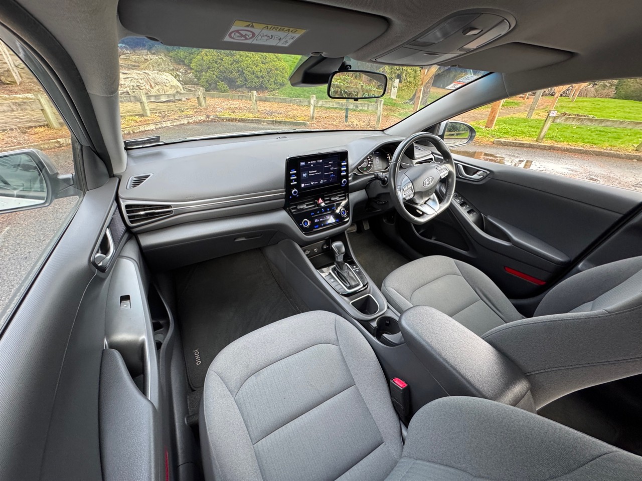 2022 Hyundai Ioniq