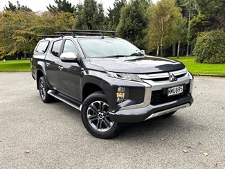 2019 Mitsubishi Triton - Thumbnail