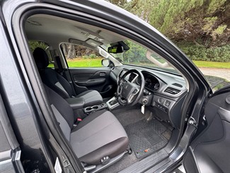 2019 Mitsubishi Triton - Thumbnail