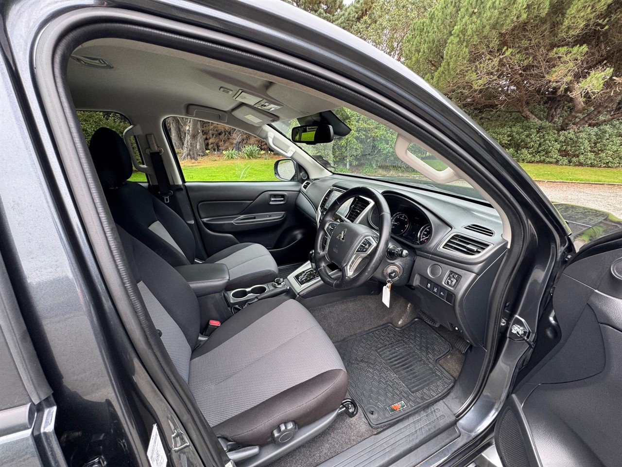 2019 Mitsubishi Triton