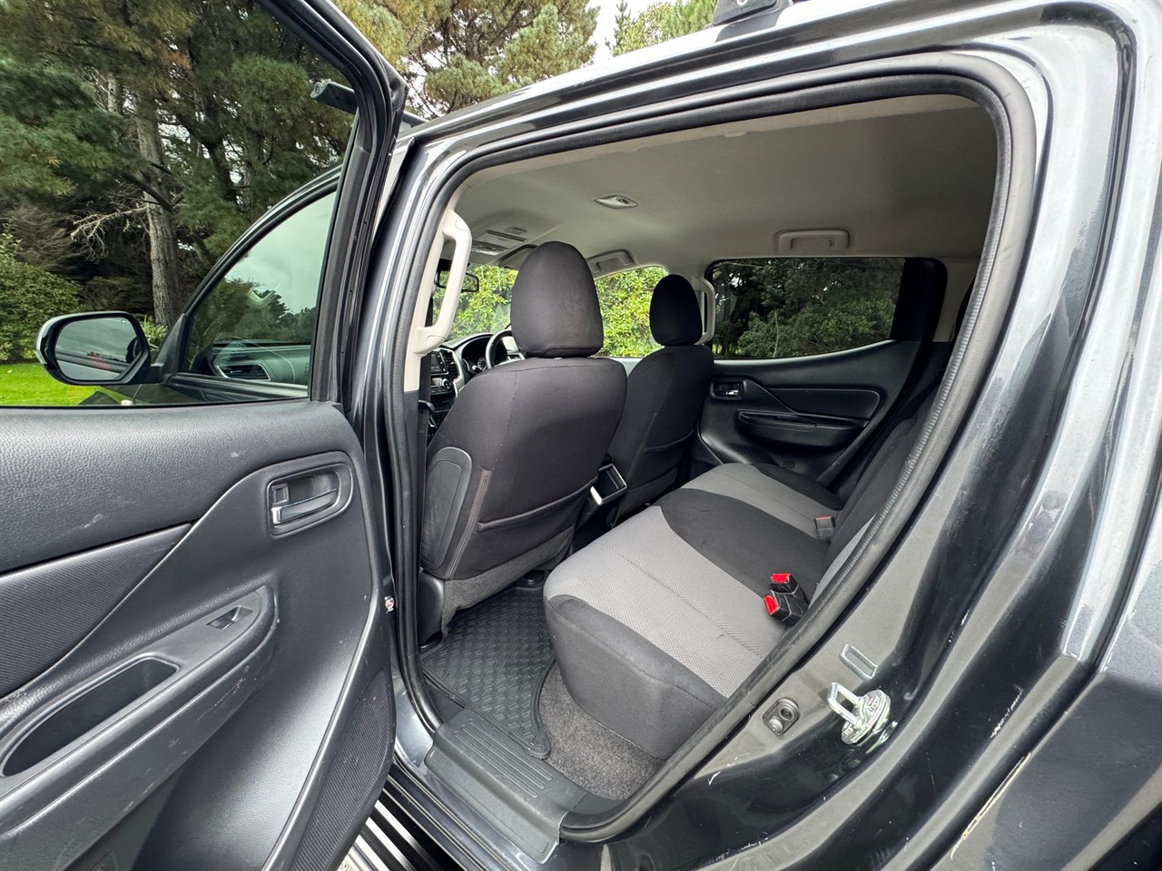 2019 Mitsubishi Triton