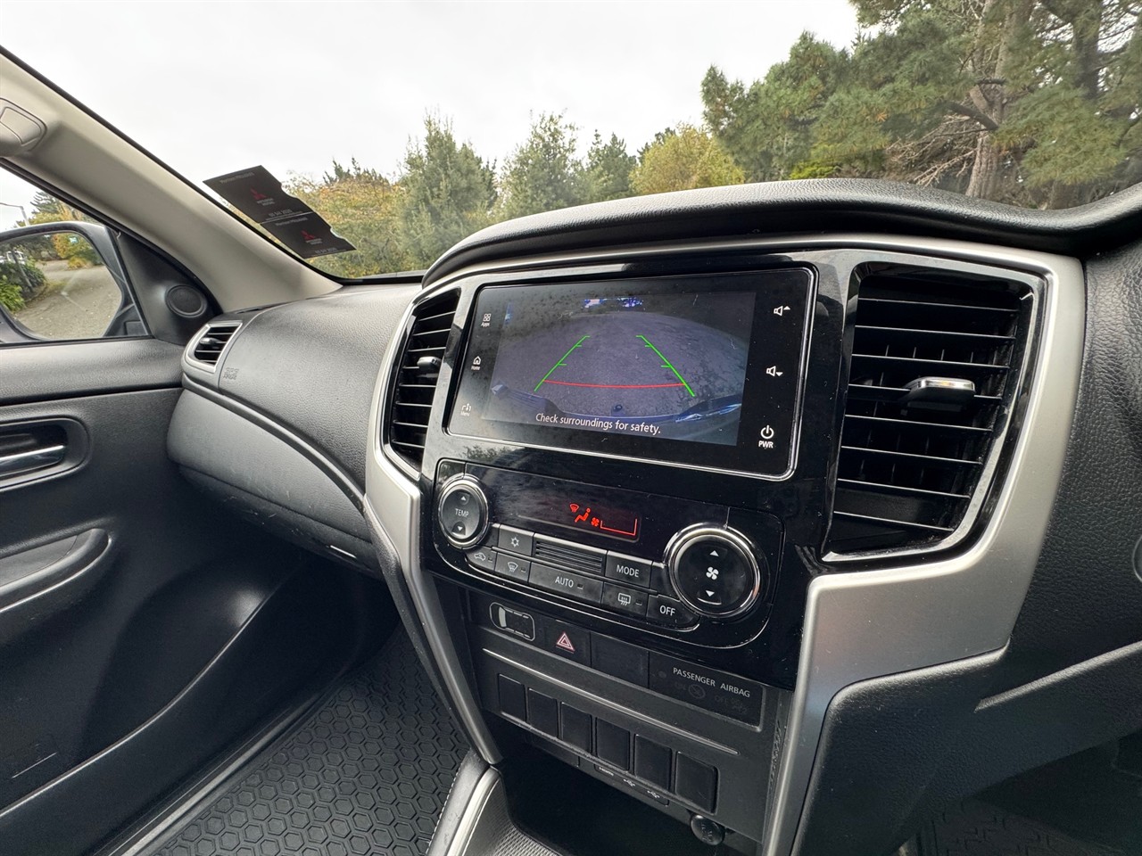 2019 Mitsubishi Triton