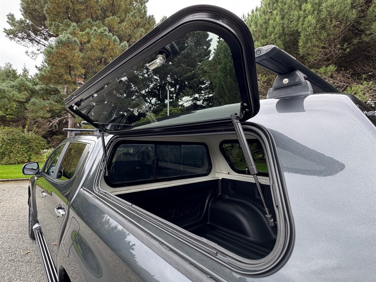 2019 Mitsubishi Triton