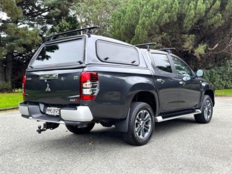 2019 Mitsubishi Triton - Thumbnail