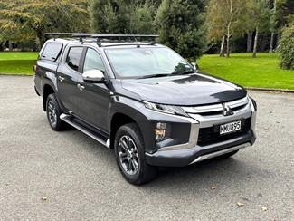 2019 Mitsubishi Triton - Thumbnail