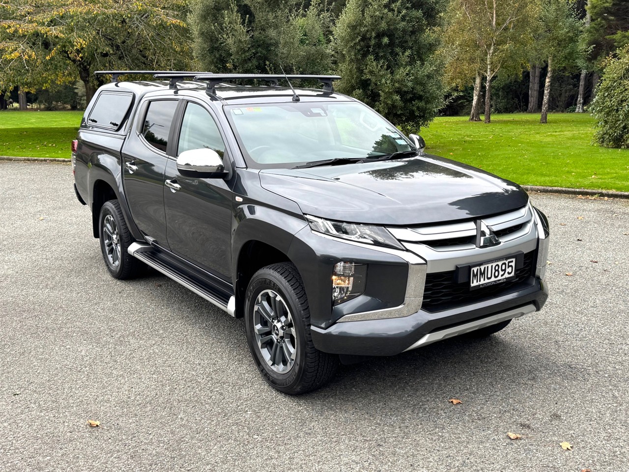 2019 Mitsubishi Triton
