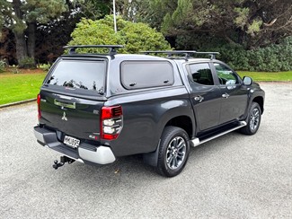 2019 Mitsubishi Triton - Thumbnail