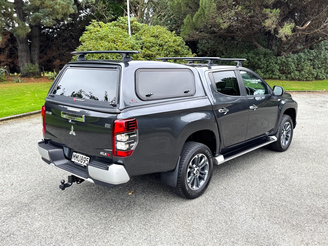 2019 Mitsubishi Triton
