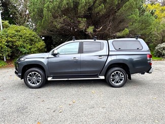 2019 Mitsubishi Triton - Thumbnail