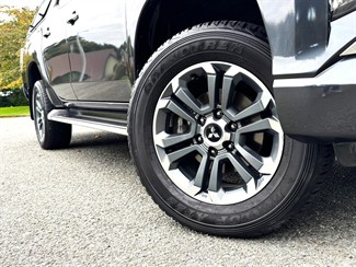 2019 Mitsubishi Triton - Thumbnail