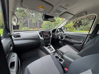 2019 Mitsubishi Triton - Thumbnail